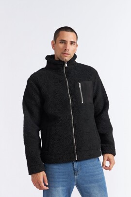 CAMPERA HUNTER NEGRO