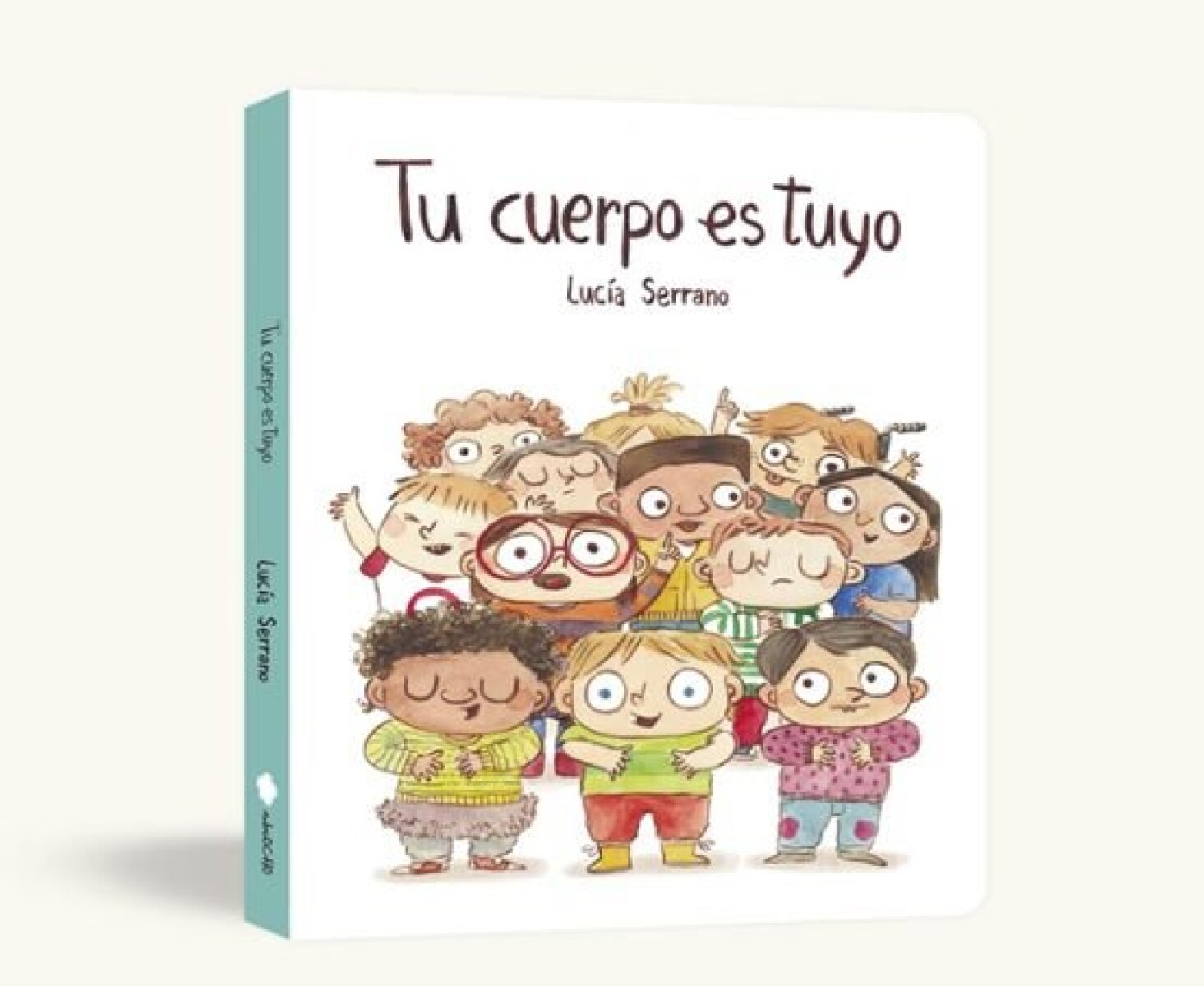 TU CUERPO ES TUYO (CARTONE) 