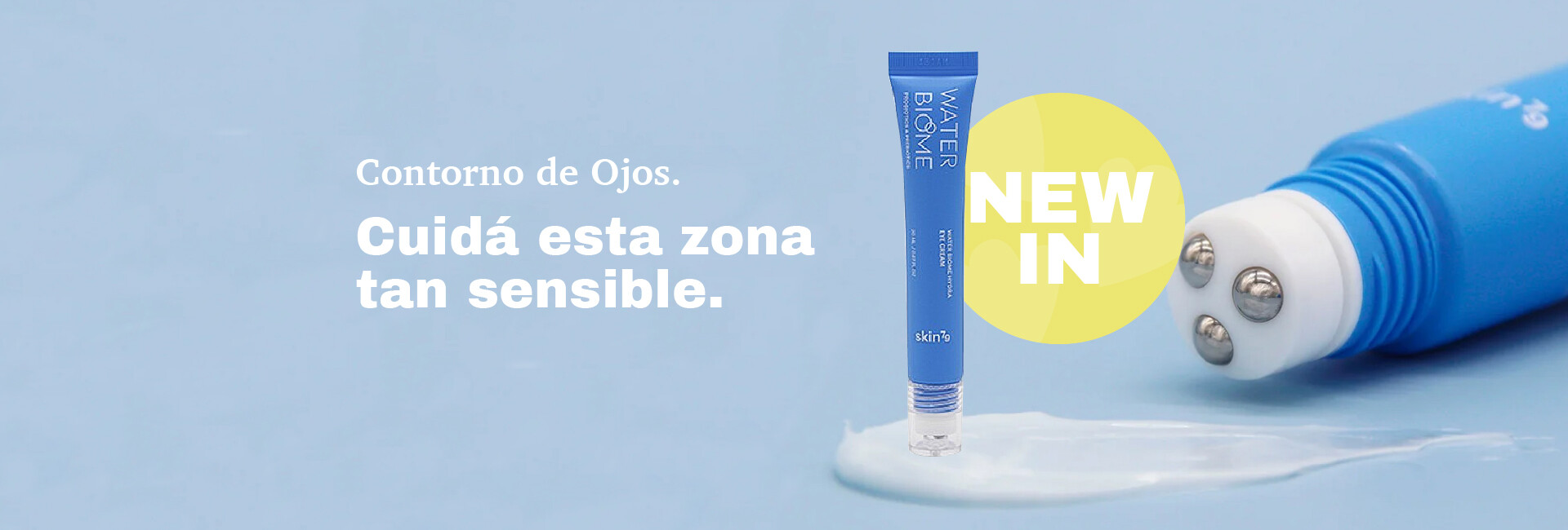 Contorno de ojos