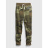 V-HERITAGE LOGO JOGGER GREEN CAMO
