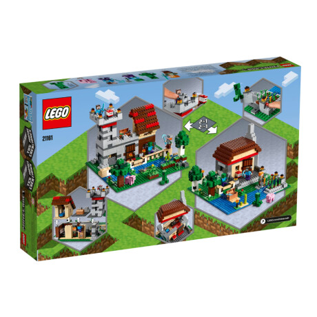 Lego Minecraft - 21161 Lego Minecraft - 21161