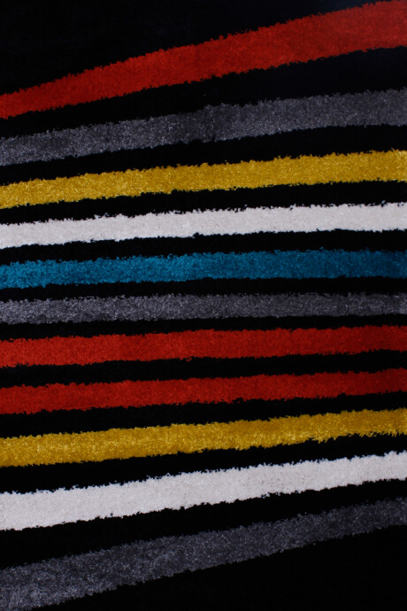 ROYAL FUNK ALFOMBRA ROYAL FUNK RON/5742/3Y08/ 160X230 BLACK