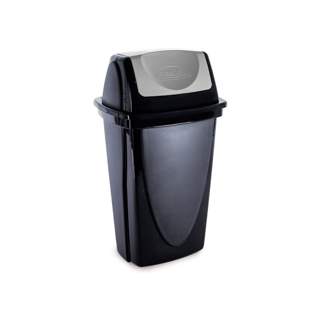 Basurero Basculante Ecoblack 7,2L 