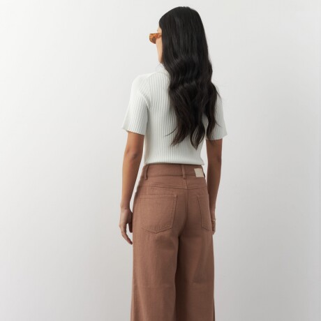 PANTALON SILVINA Canela