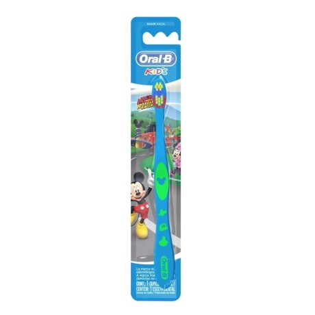 Cepillo Dental Oral-b Kid Mickey Suave 001