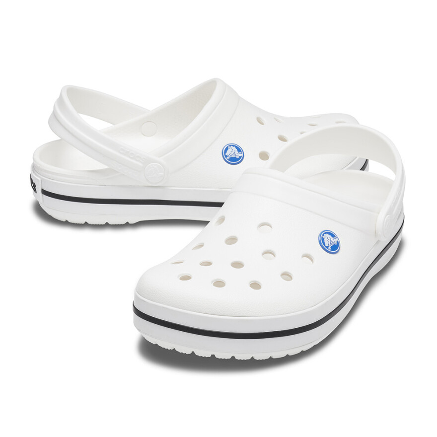 Crocband Clog - Unisex White