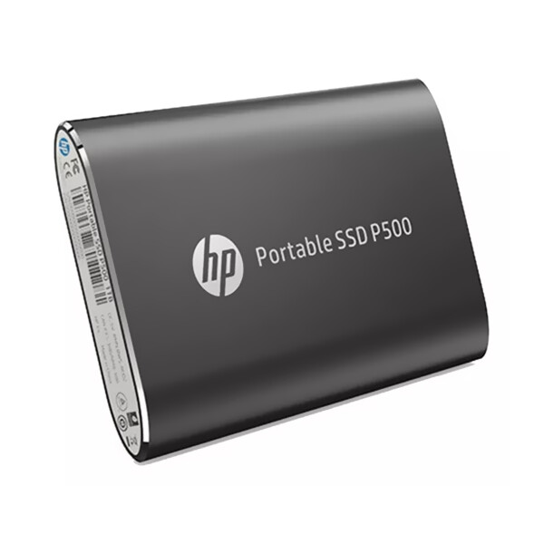 Disco Duro Externo Hp P500 Ssd 250gb Usb-c DISCO DURO EXTERNO HP 250GB SSD P500