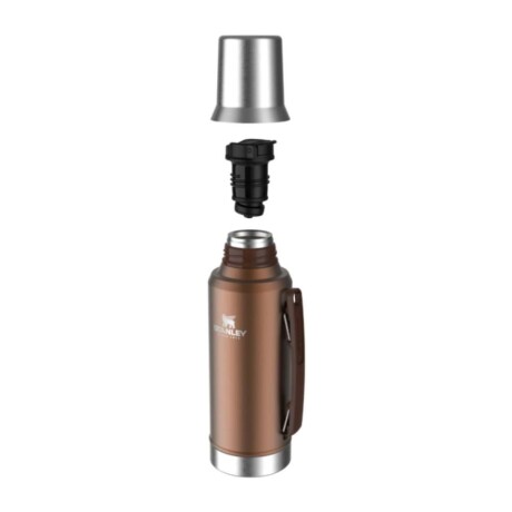TERMO STANLEY MATESYSTEM 1.2LT Termo STANLEY Mate System Térmico Capacidad 1.2L - Maple