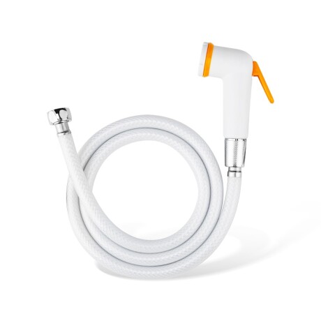 DINGQI DUCHA SANITARIA PARA BIDET TIPO TELEFONO C/SOPORTE 1. Dingqi Ducha Sanitaria Para Bidet Tipo Telefono C/soporte 1.