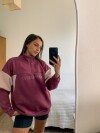 BUZO LUXE MOTION Umbro Mujer 0dr