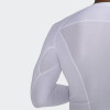Remera 2XU Core Compression Game Day L/S Blanco