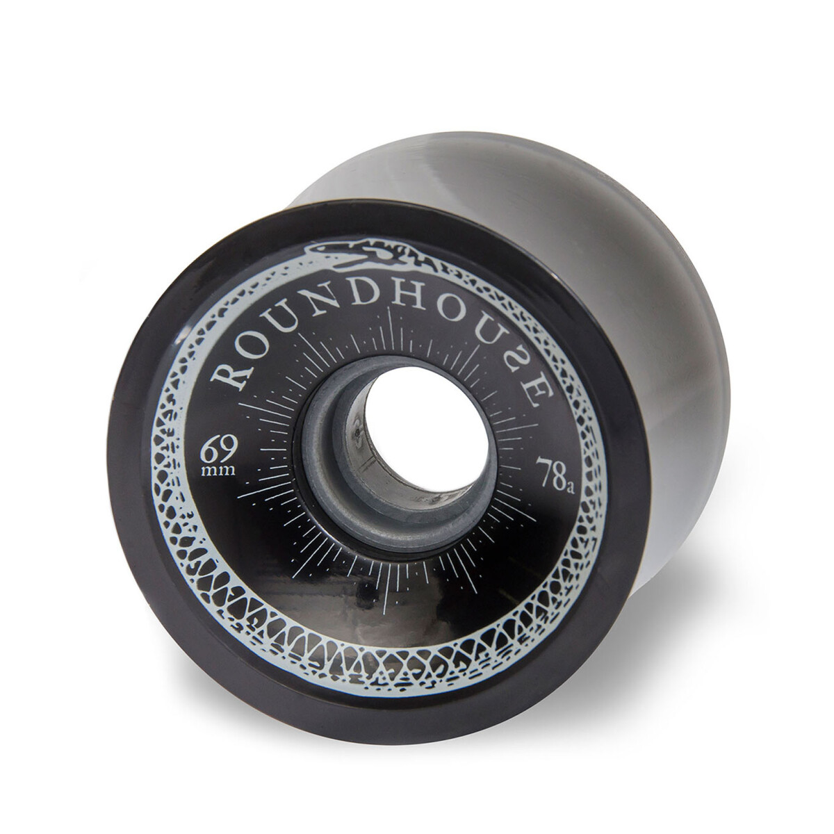 Ruedas Roundhouse by Carver - Cóncavas - 69 mm 78a Smoke 