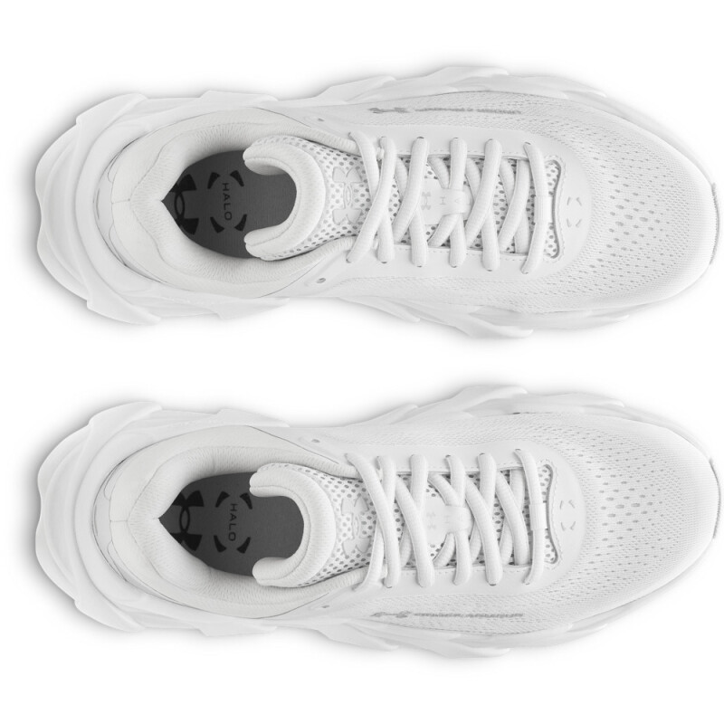UA W Halo Runner-GRY GRY-023
