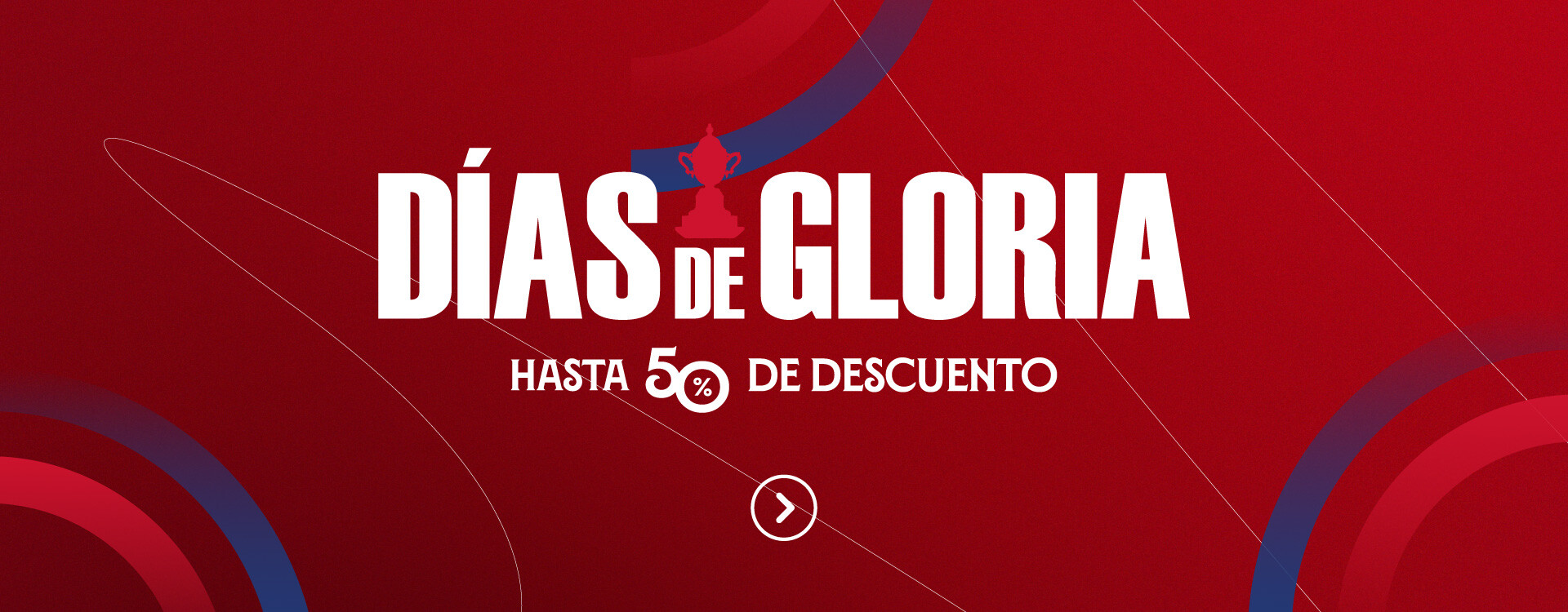 DIAS DE GLORIA
