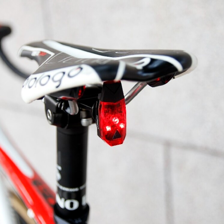 Set de Luces para Bicicleta Infini Mini Lava I-261WR Delantera y Trasera USB Set de Luces para Bicicleta Infini Mini Lava I-261WR Delantera y Trasera USB