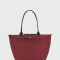 Longchamp- LE PLIAGE GREEN L SHOULDER BAG Verde