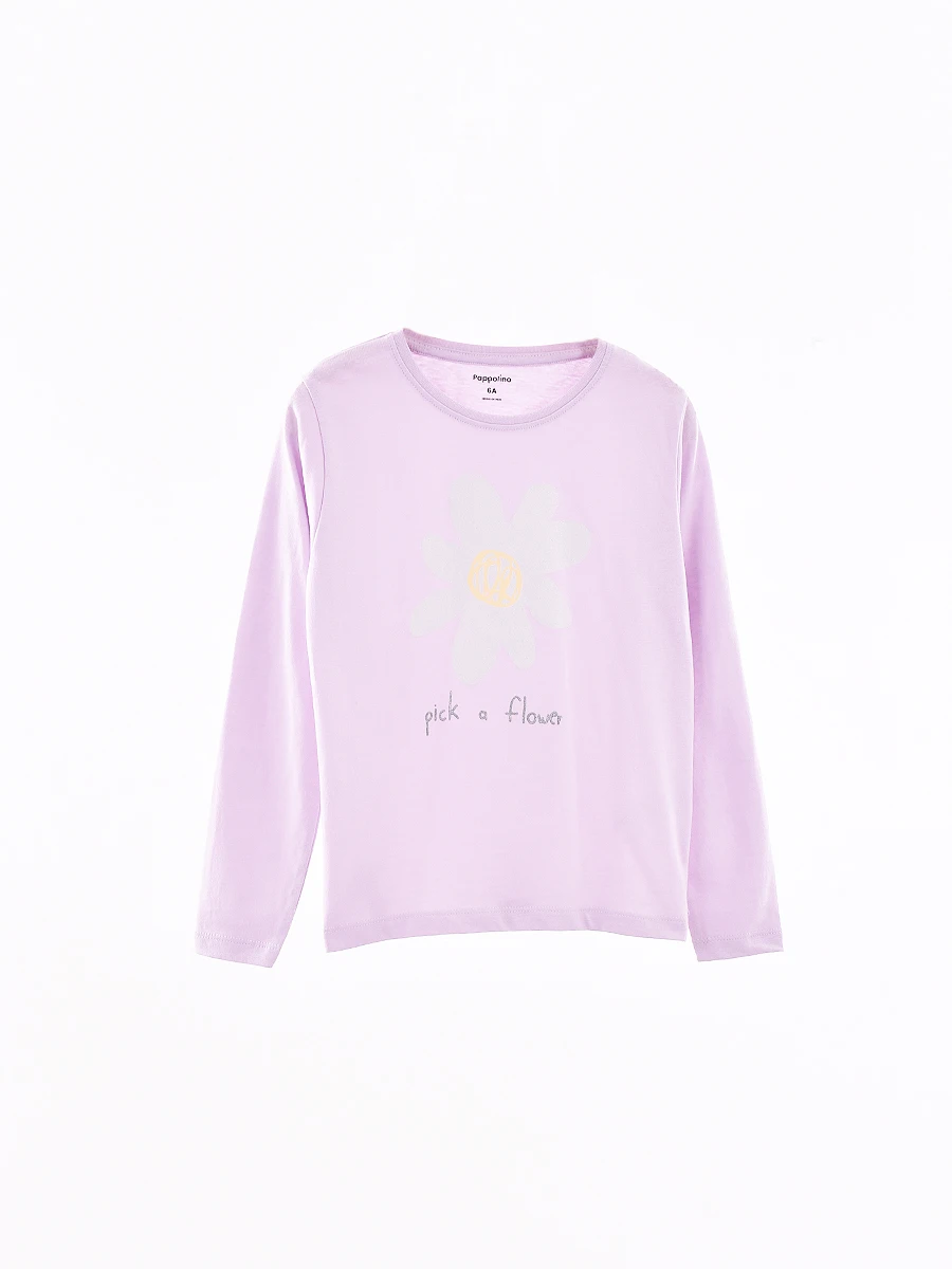 REMERA SELMA - LILA 