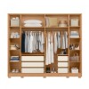 Ropero 6 puertas 6 Cajones - Deville - Infinite Ropero 6 puertas 6 Cajones - Deville - Infinite