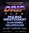 DRIP CLVB at SITIO Velódromo Mainfloor hasta 22:45 hs