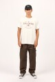 REMERA SOUTH RUNNER TEE B-blanco