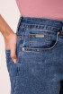 SHORT ELADIA S27 POLANCO Azul Medio