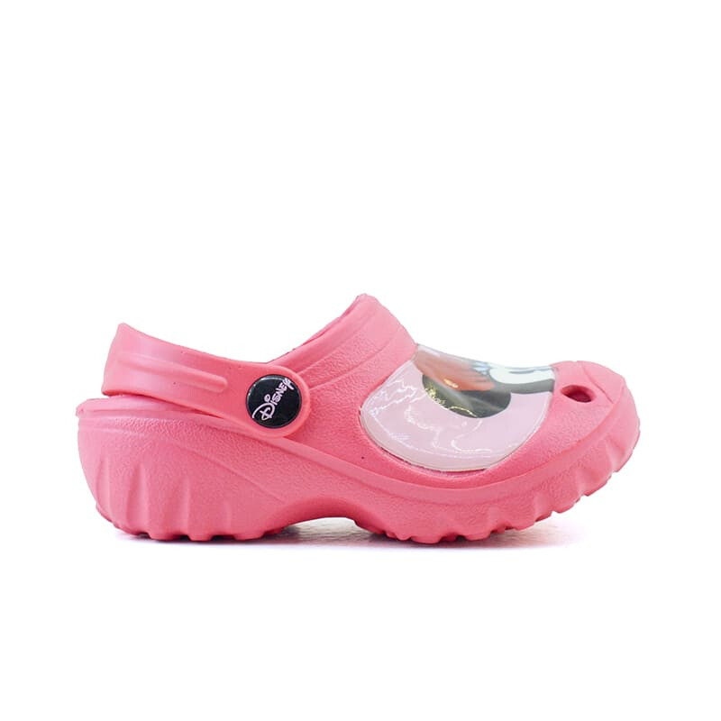 Clogs Disney Minnie de Niños - MITSS24051 Fucsia