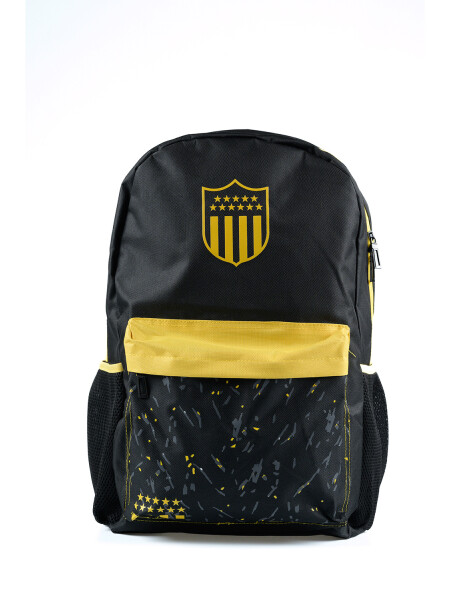 MOCHILA CARBONERO Peñarol Hombre 023
