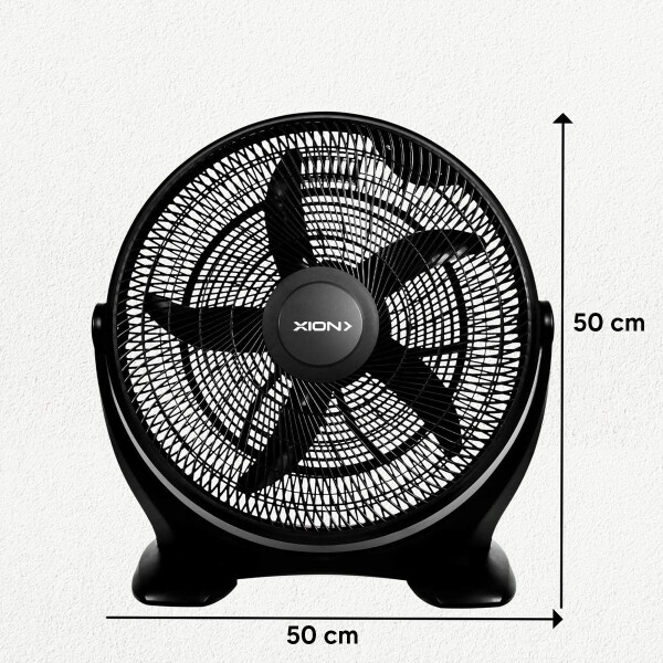 Ventilador Turbo Xion Xi-v55 TURBO VENTILADOR XION XI-V55