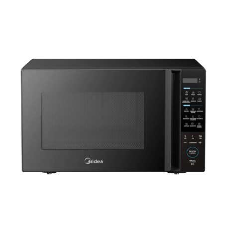 Microondas con grill 36L Midea Negro MMO34AMO-EGPCBK Microondas con grill 36L Midea Negro MMO34AMO-EGPCBK
