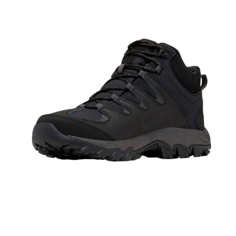 Championes Columbia Buxton Peak Mid ll Black