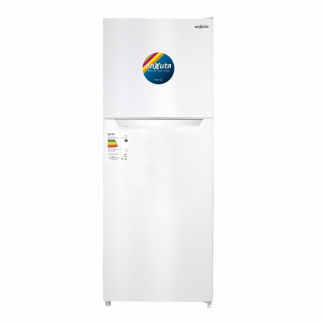 Refrigerador ENXUTA RENX1350W-1 Capacidad 345L Frío Seco Refrigerador ENXUTA RENX1350W-1 Capacidad 345L Frío Seco