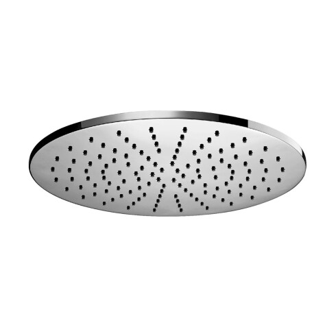AC INOX BRILLO 40CM BAÑO ROSETA SERIE ROVING GRIFERIA 000