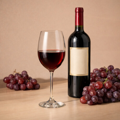 Copa para Vino 6 Unidades 590 ml Bohemia Copa para Vino 6 Unidades 590 ml Bohemia