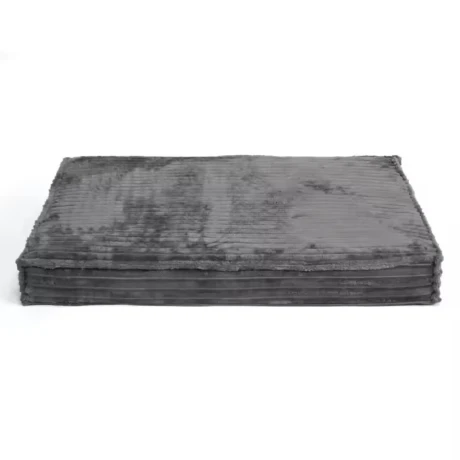 Cama para perro con almohada 80x60 cm Cama para perro con almohada 80x60 cm