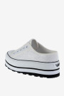 ZAPATILLA OLD SCHOOL - SLIPPER Blanco