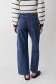 JEAN STRAIGHT BALL Azul