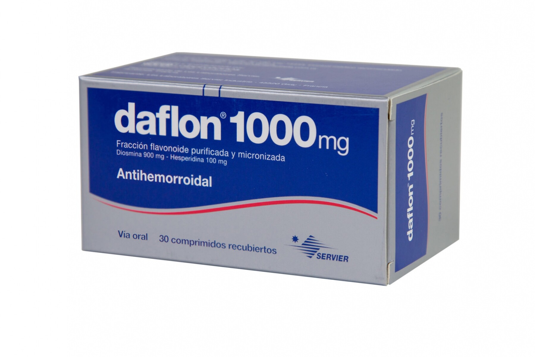 Daflon 1000mg 30 Comprimidos 