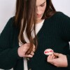 Cardigan Amalia Verde