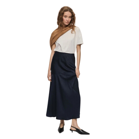 FALDA BRUNA XS-XL AZUL OSCUR