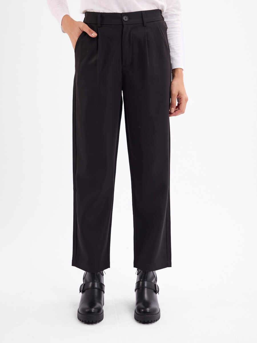 Pantalon Esmeralda - negro 
