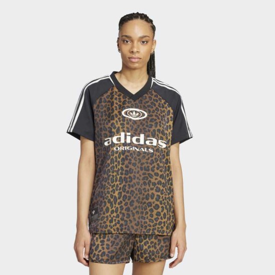 Remera Adidas Originals Satin Multicolor