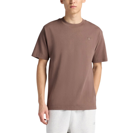REMERA NEW BALANCE ATHLETICS White
