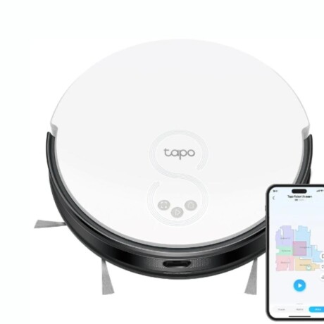 Aspiradora Robot TP-LINK RV20 Carga Automática Aspiradora Robot TP-LINK RV20 Carga Automática