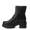 Bota de Mujer Bottero CAND con taco 370305 Negro
