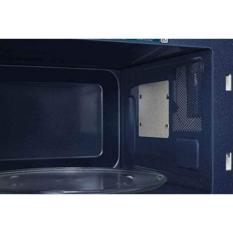 Microondas Samsung Solo 32 L 950 W Acero/Negro Power Defrost Microondas Samsung Solo 32 L 950 W Acero/Negro Power Defrost