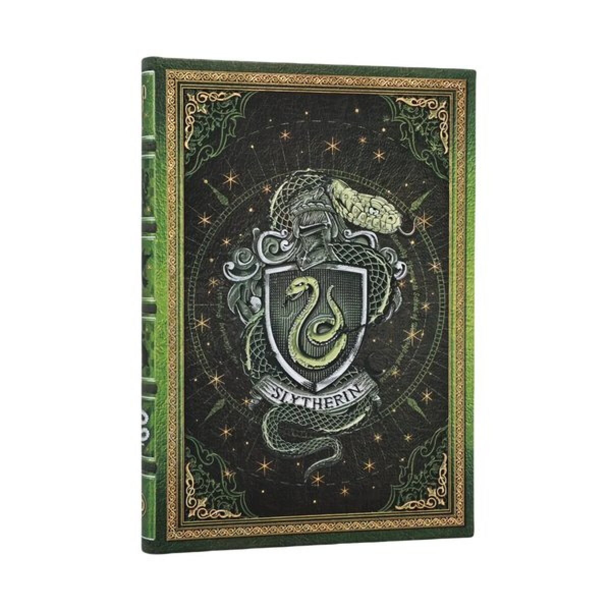 DIARIO SLYTHERIN MIDI RENGLONES 