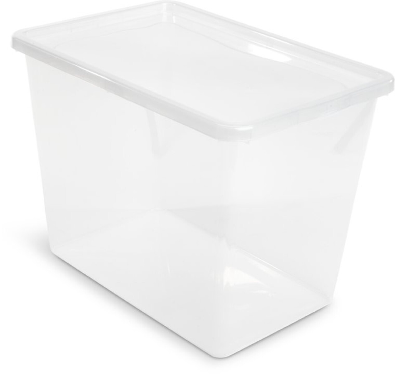 Caja BASIC BOX 80L con tapa 