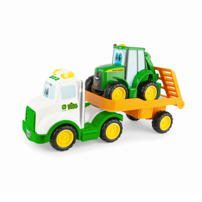 Camión y tractor John Deere Camión y tractor John Deere