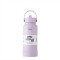 Botella Térmica Brio 950ml Acero Inox Lavanda