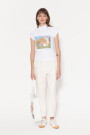 Remera Fantasy Blanco
